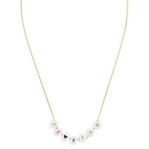 Pisa Be Kind Necklace